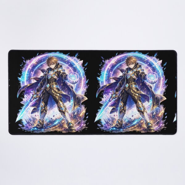 Item preview, Radiant Crest Knight designed and sold by Krfto.