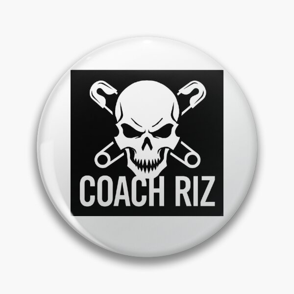 Artikelvorschau, Coach Riz Logo entworfen und verkauft von Coach-Riz.