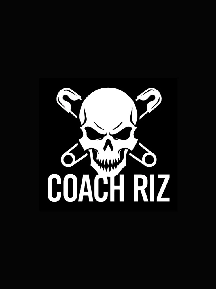 Thumbnail 4 of 4, iPhone Case, Coach Riz Logo designed and sold by Coach-Riz.