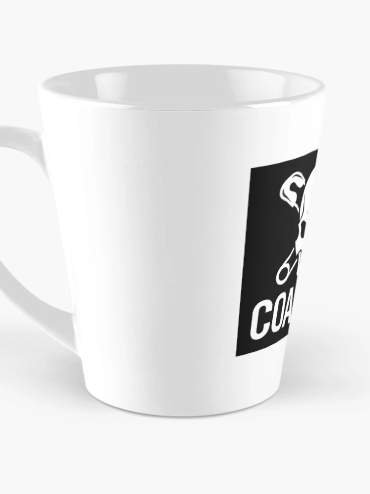 Thumbnail 3 of 4, Coffee Mug, Coach Riz Logo designed and sold by Coach-Riz.