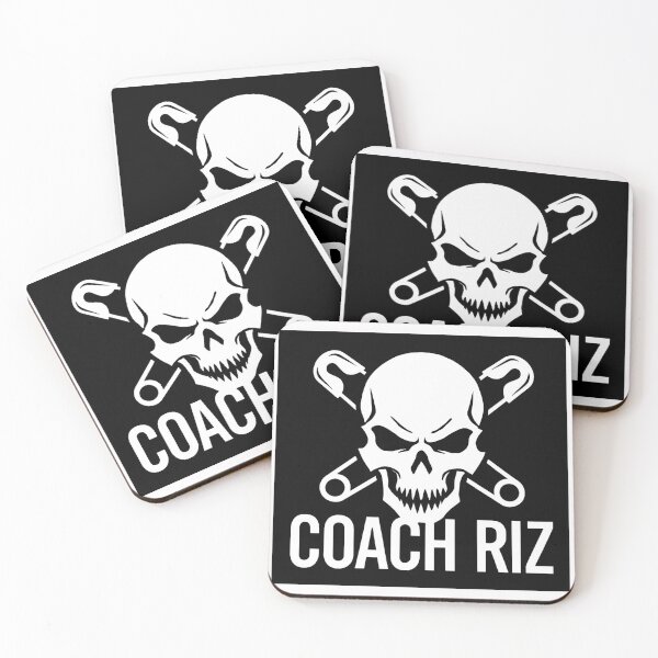Item preview, Coach Riz Logo designed and sold by Coach-Riz.