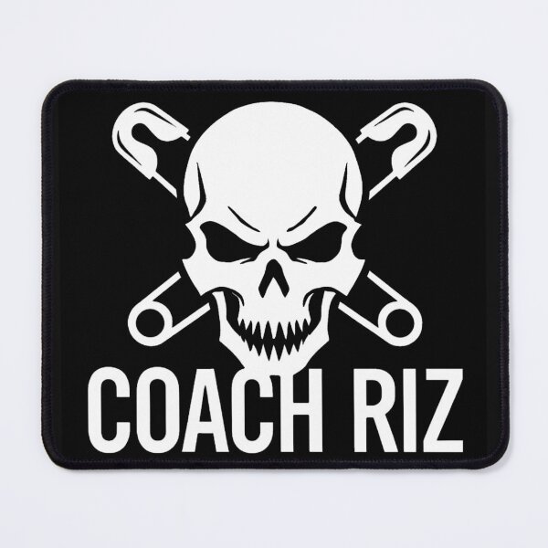 Item preview, Coach Riz Logo designed and sold by Coach-Riz.