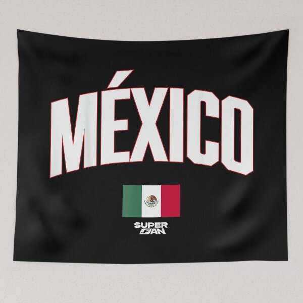 Item preview, 2026 Mexico Soccer Fan World Cup designed and sold by JanetteNWillis.