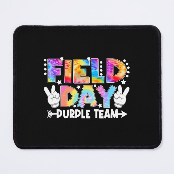 Item preview, Field Day Purple Team designed and sold by Intomindfood.