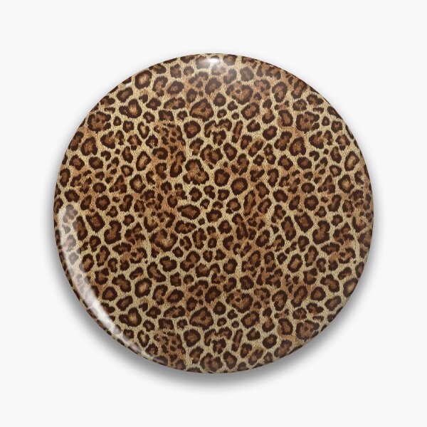 Item preview, Classic Leopard Textile - Wildlife Rescue  - Christmas Gift Ideas designed and sold by RoyalStarsPatts.