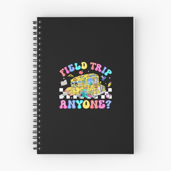 Item preview, Field Day Let The Games Begin School Bus designed and sold by Intomindfood.