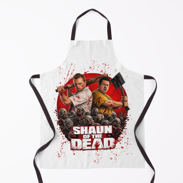 Item preview, Shaun of the dead designed and sold by American Artist Designs.