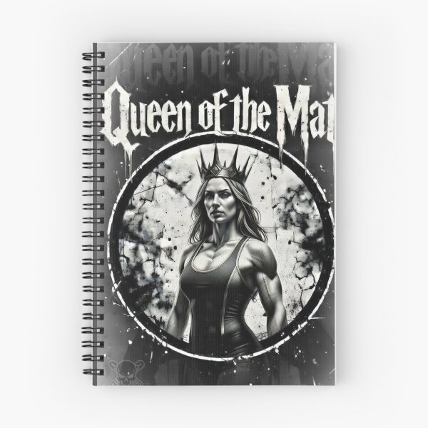 Item preview, Queen of the Mat designed and sold by Coach-Riz.