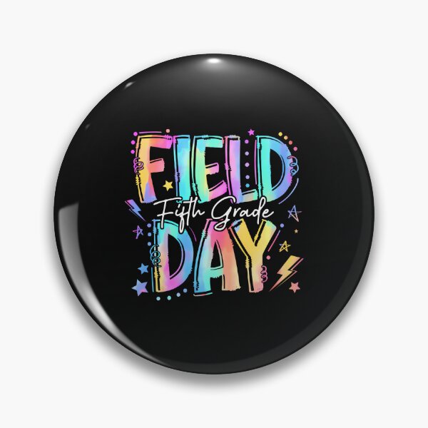 Item preview, Field Day 2026 5Th Grade designed and sold by Intomindfood.