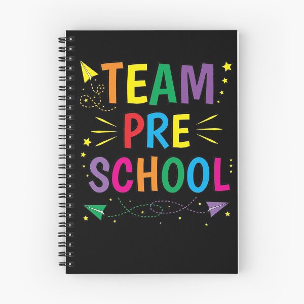 Item preview, Preschool Team Pre-K Teacher Shirts Gifts designed and sold by ZNOVANNA.
