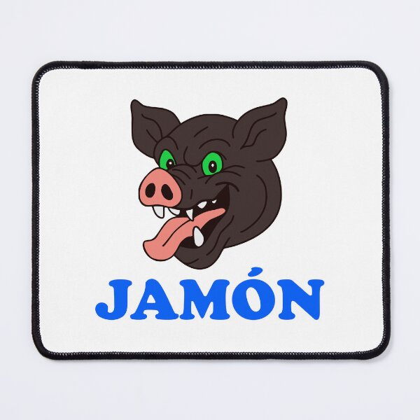 Item preview, JAMON designed and sold by oddwonders.