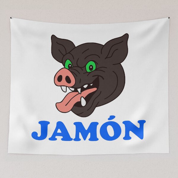 Item preview, JAMON designed and sold by oddwonders.