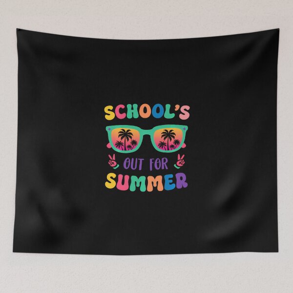 Item preview, Last Day Of School Teacher Groovy designed and sold by Intomindfood.