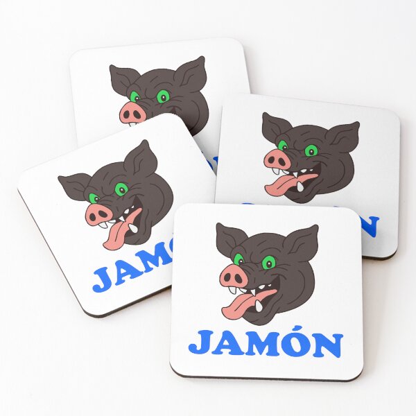 Item preview, JAMON designed and sold by oddwonders.