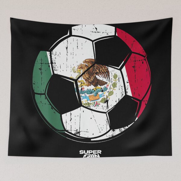 Item preview, 2026 Mexico Soccer Fan World Cup designed and sold by JanetteNWillis.