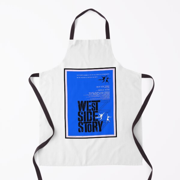 Item preview, West Side Story Blue designed and sold by Normbot2000.