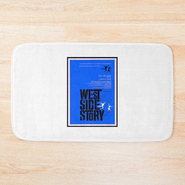 Item preview, West Side Story Blue designed and sold by Normbot2000.