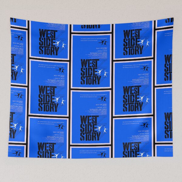 Item preview, West Side Story Blue designed and sold by Normbot2000.