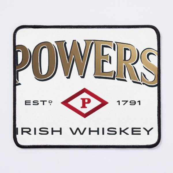 Item preview, Powers Irish Whiskey Logo Powers Classic designed and sold by VerdieBartell.