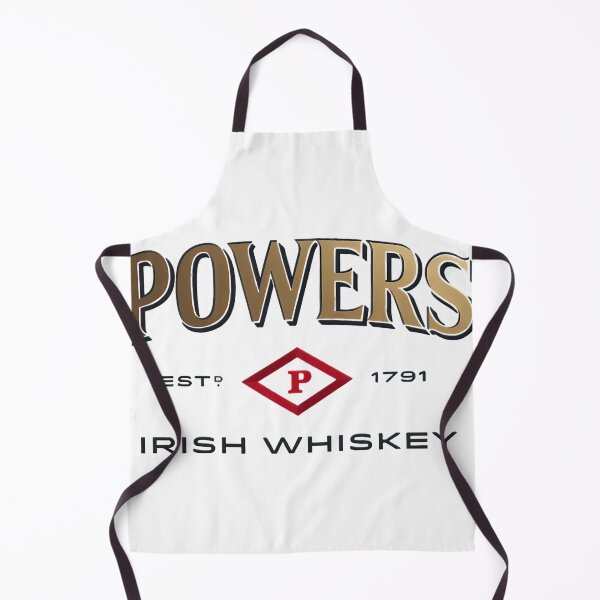 Item preview, Powers Irish Whiskey Logo Powers Classic designed and sold by VerdieBartell.