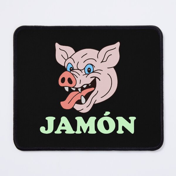 Item preview, JAMON designed and sold by oddwonders.