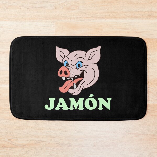 Item preview, JAMON designed and sold by oddwonders.