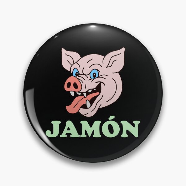 Item preview, JAMON designed and sold by oddwonders.