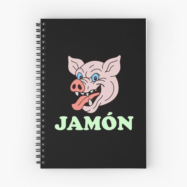 Item preview, JAMON designed and sold by oddwonders.