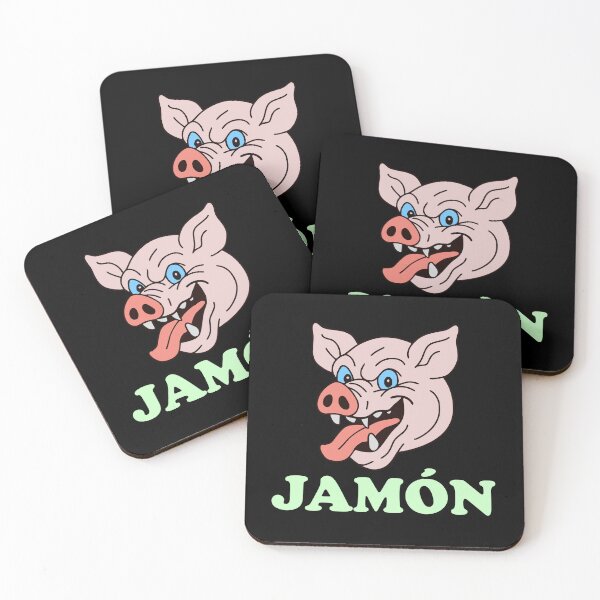Item preview, JAMON designed and sold by oddwonders.