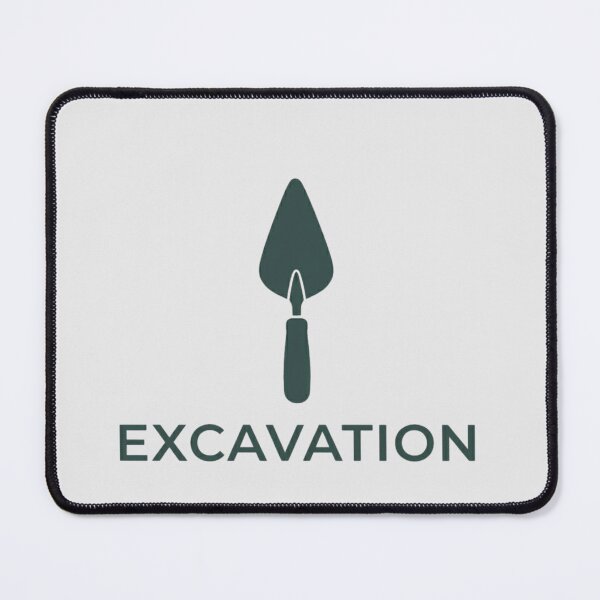 Item preview, Excavation  designed and sold by ottrain.