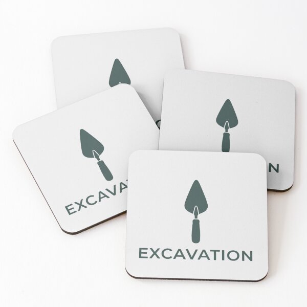 Item preview, Excavation  designed and sold by ottrain.