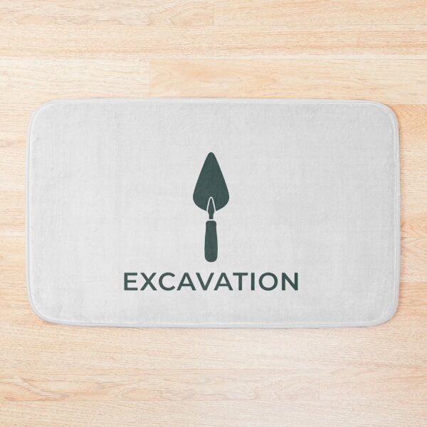 Item preview, Excavation  designed and sold by ottrain.