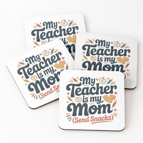 Item preview, Homeschooling - My Teacher Is My Mom designed and sold by Peter Stawicki.