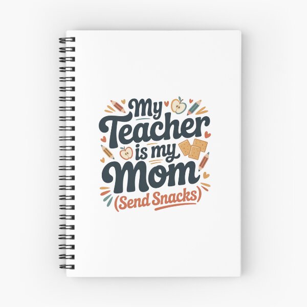 Item preview, Homeschooling - My Teacher Is My Mom designed and sold by Peter Stawicki.