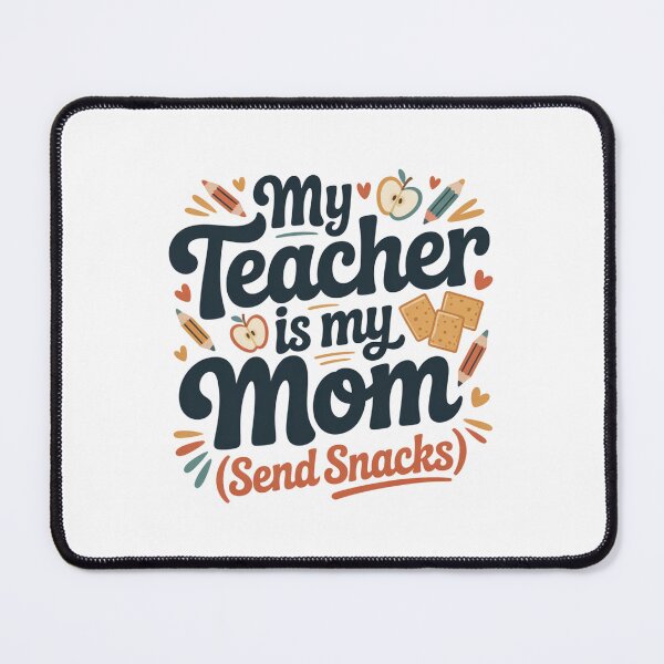 Item preview, Homeschooling - My Teacher Is My Mom designed and sold by Peter Stawicki.