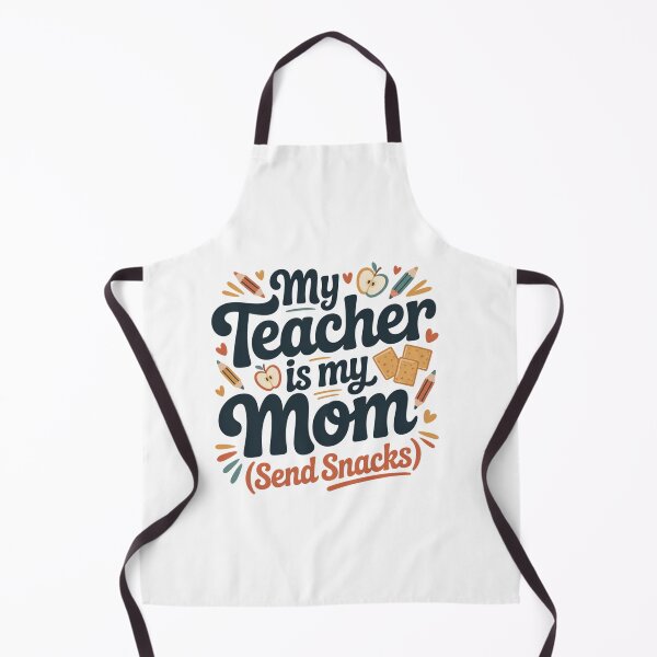Item preview, Homeschooling - My Teacher Is My Mom designed and sold by Peter Stawicki.