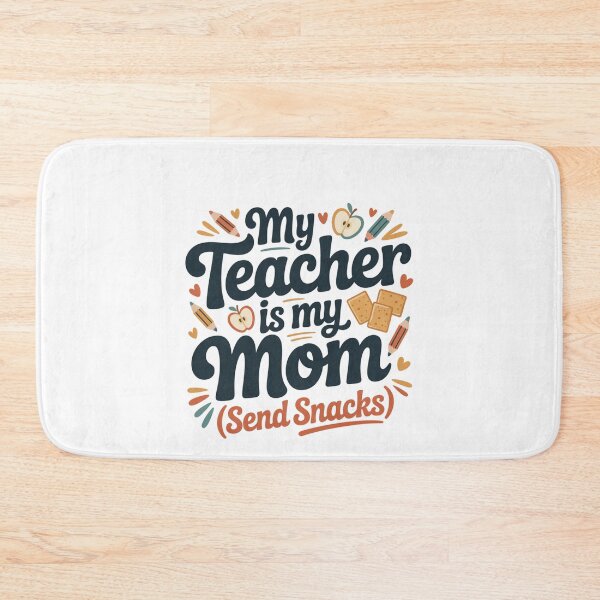 Item preview, Homeschooling - My Teacher Is My Mom designed and sold by Peter Stawicki.