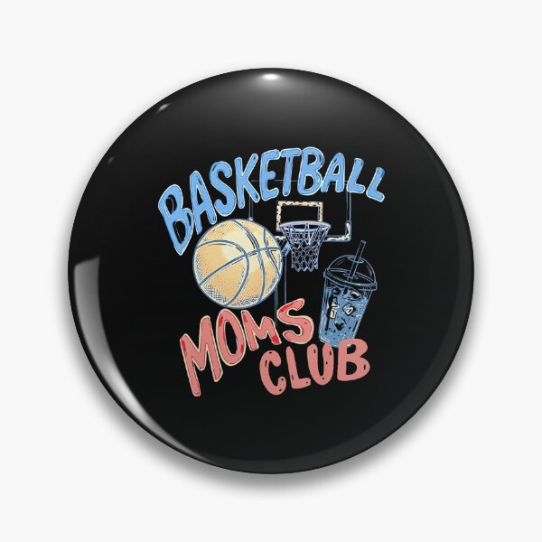 Item preview, Basketball Moms designed and sold by Intomindfood.