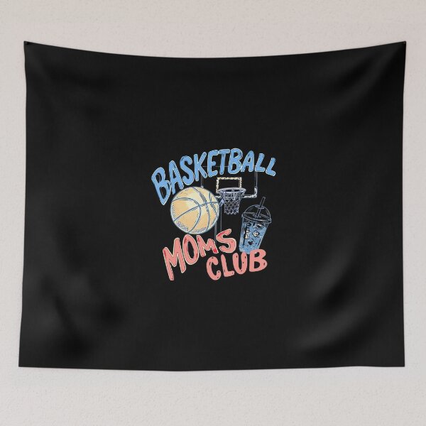 Item preview, Basketball Moms designed and sold by Intomindfood.