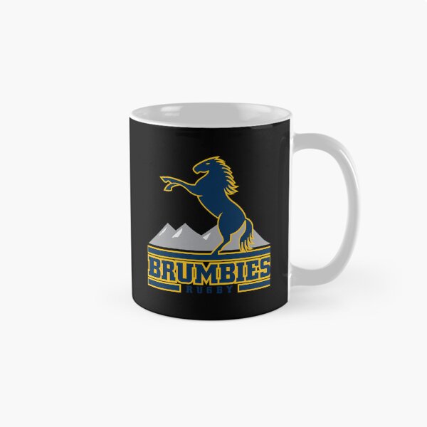 Item preview, Brumbies Rugby designed and sold by VerdieBartell.