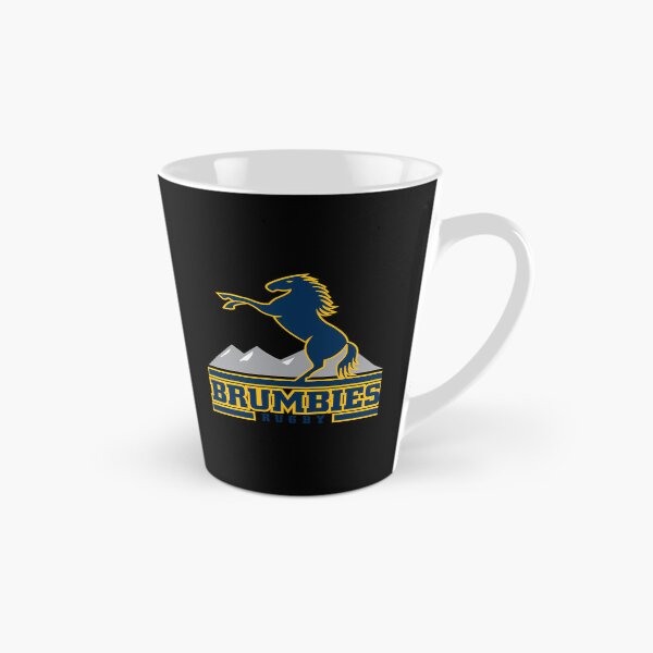 Item preview, Brumbies Rugby designed and sold by VerdieBartell.