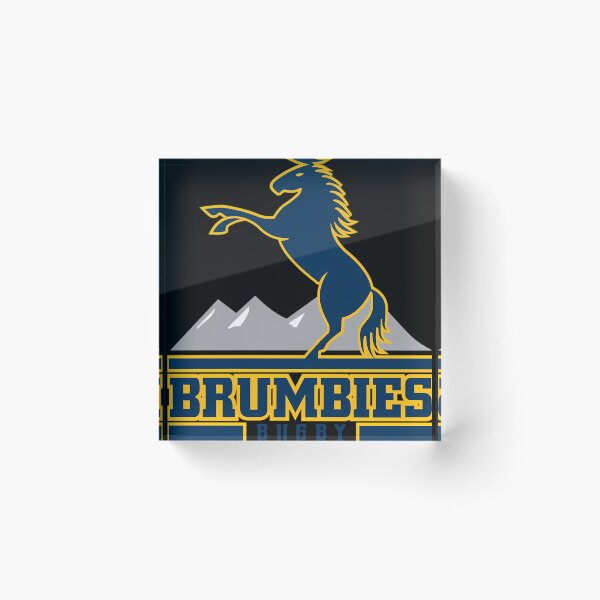 Item preview, Brumbies Rugby designed and sold by VerdieBartell.