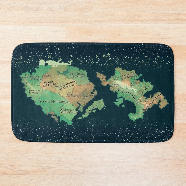 Item preview, Numirya Map designed and sold by Hero Rozu.