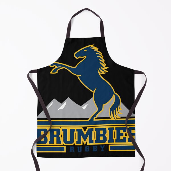 Item preview, Brumbies Rugby designed and sold by VerdieBartell.