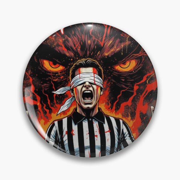 Item preview, Ref on a Power Trip designed and sold by Coach-Riz.