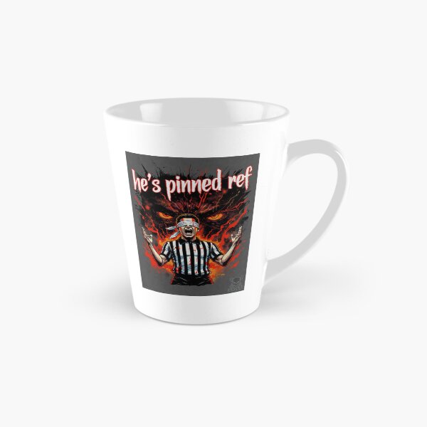 Item preview, Ref on a Power Trip designed and sold by Coach-Riz.