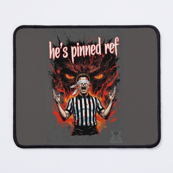 Item preview, Ref on a Power Trip designed and sold by Coach-Riz.