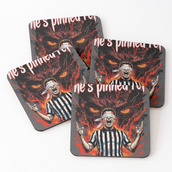 Item preview, Ref on a Power Trip designed and sold by Coach-Riz.