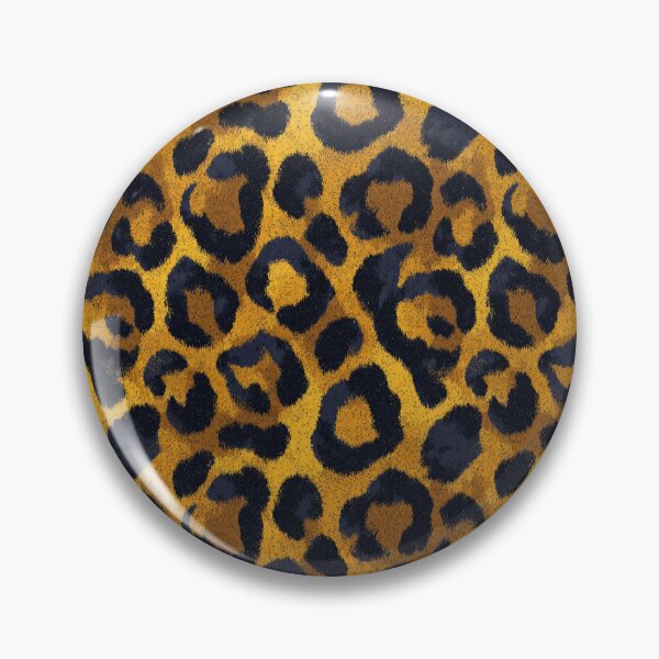 Item preview, Deluxe Leopard Textile - Animal Print Pattern  - Unique Gifts For Women designed and sold by RoyalStarsPatts.