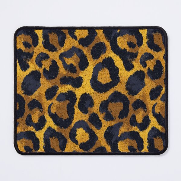 Item preview, Deluxe Leopard Textile - Animal Print Pattern  - Unique Gifts For Women designed and sold by RoyalStarsPatts.